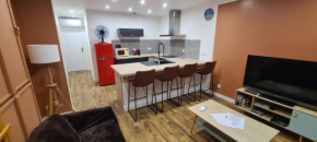 Appartement centre-ville Valras chez Géraud et Séverine